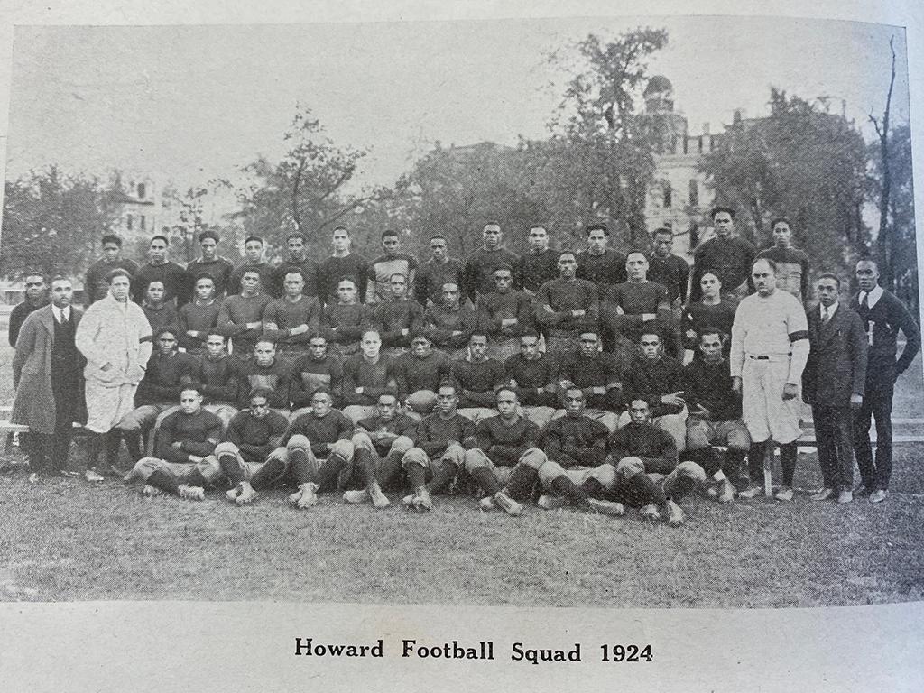 The First Howard The Dig at Howard University